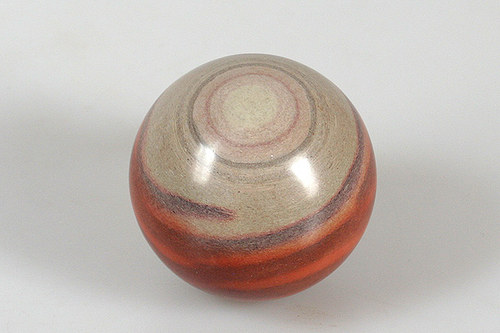 Koule jaspis 4 cm — foto 1