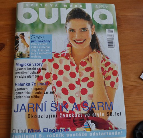 Burda 04/2004 — foto 1