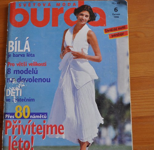 Burda 6/1996 — foto 1