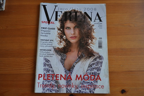 Verena - jaro/léto 2008 — foto 1