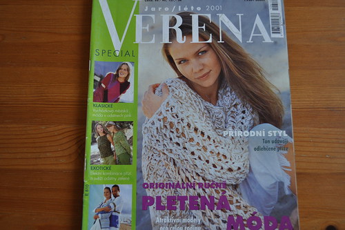 Verena - jaro/léto 2001 — foto 1