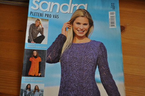 Sandra - 9/2008 — foto 1