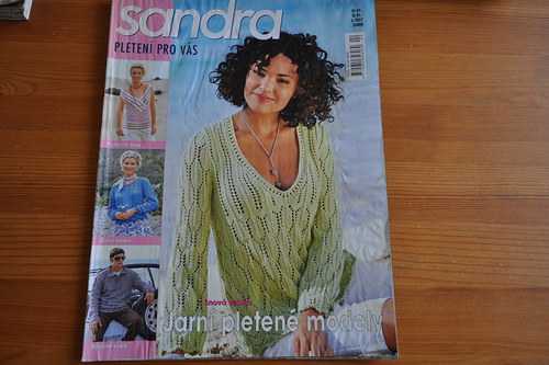 Sandra - 4/2007 — foto 1