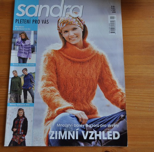 Sandra - 1/2007 — foto 1