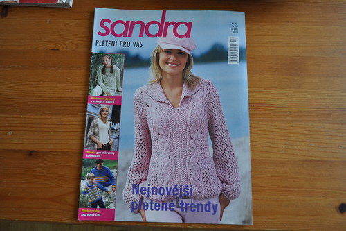 Sandra 3/2005 — foto 1