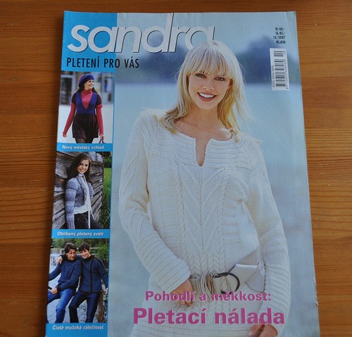 Sandra 10/2007 — foto 1