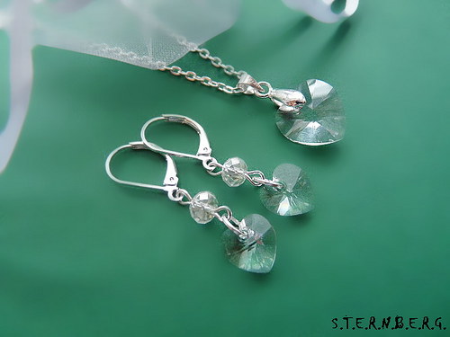 Pozdrav Od Swarovski - Heart — foto 1