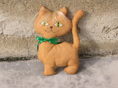 Kočičí princ — foto 1