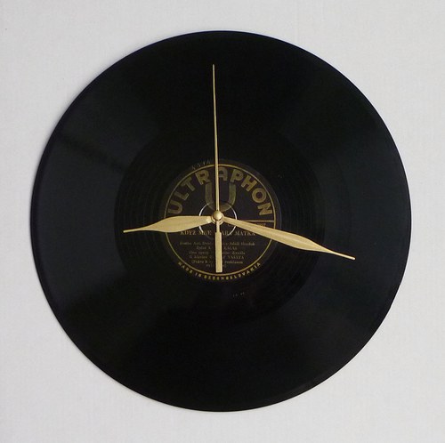 Hodiny Ultraphon — foto 1