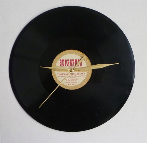 Hodiny Supraphon — foto 1