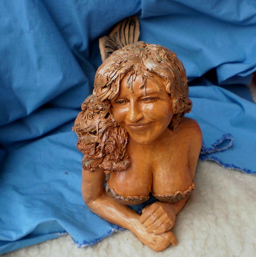 Mořská panna Emílie 38cm — foto 1
