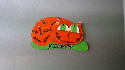 Magnetek Koucourkov - velký — foto 1