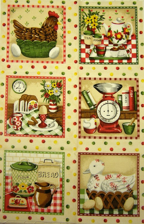 Panel kuchyň — foto 1