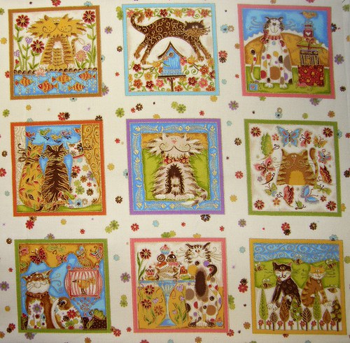 Panel kočky — foto 1