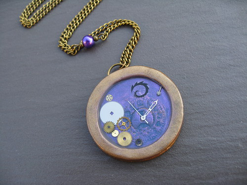 Orloj fialkový — foto 1