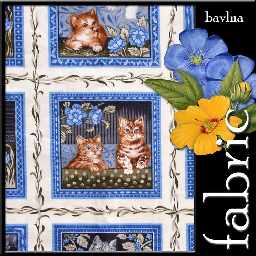 Bavlna — foto 1