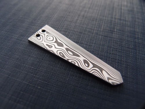 Damasteel Přívěsek — foto 1