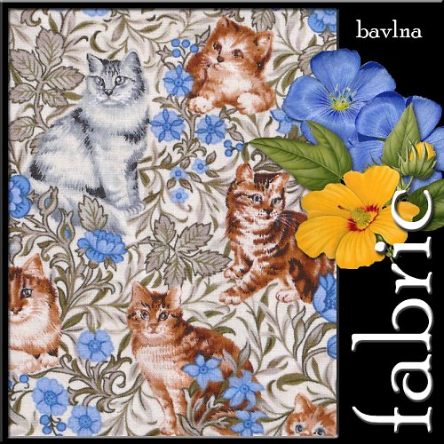 Bavlna — foto 1