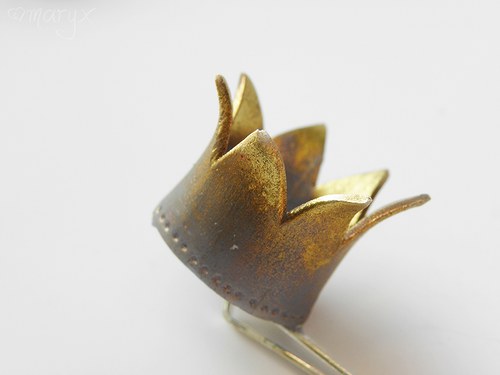 Partly gold — foto 1