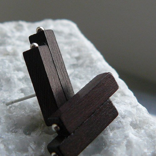 Wood 'n' silver — foto 1