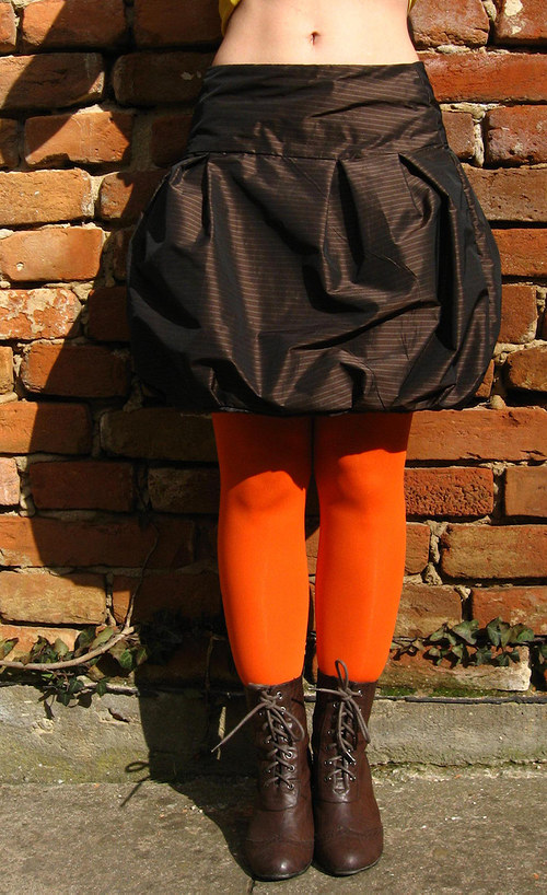 Balonová sukně XS-S — foto 1