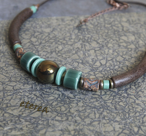 ...tvárná keramika — foto 1