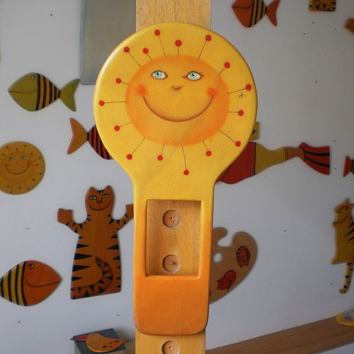 Sluneční balon — foto 1