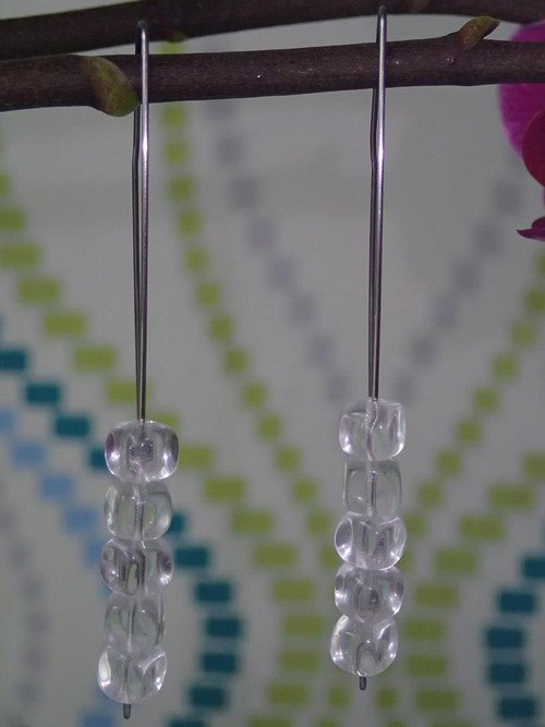 Glass cubes — foto 1