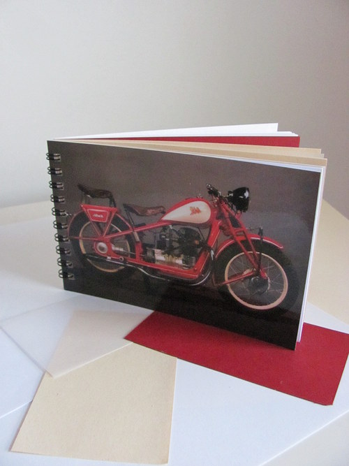 Pro vášnivou motorkářku — foto 1