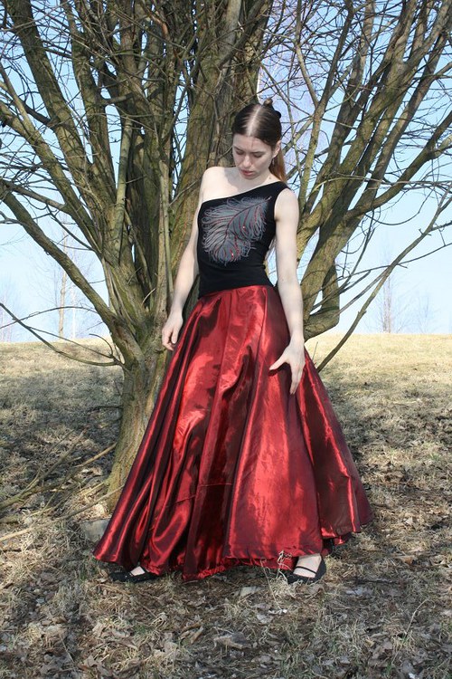 Sukně taneční — foto 1