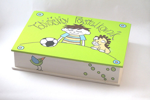 Tobiáškův pastelkovník — foto 1