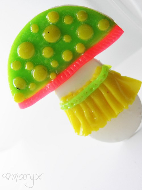 Holubinka neonka green — foto 1