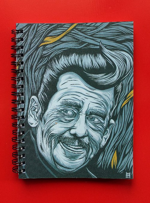Zápisník Havel - Rockabilly Rebel — foto 1
