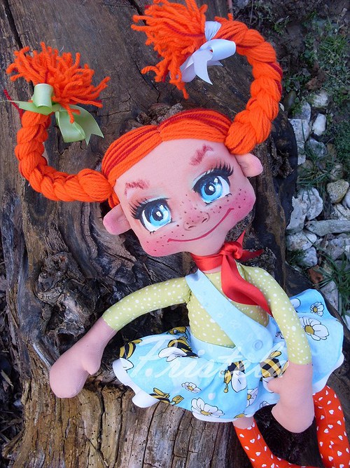 Pipi Pančuškatá — foto 1