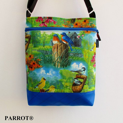 Lady Bird Bag - Parrot® — foto 1