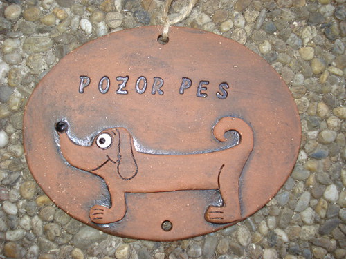 Pozor Pes.... — foto 1