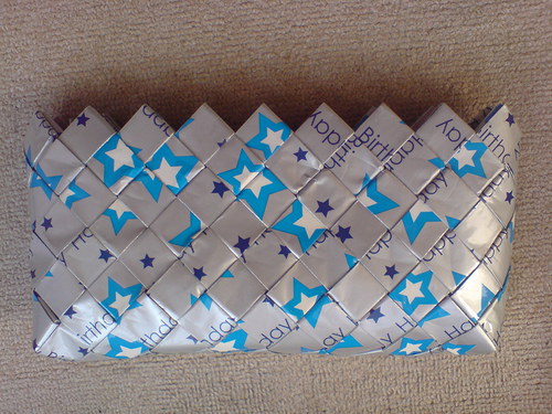 Candy bag hvězdná