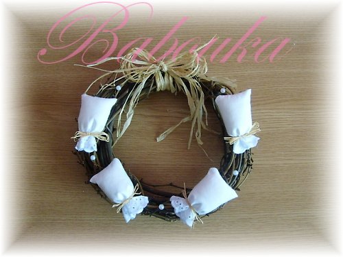 Věneček 22 cm — foto 1