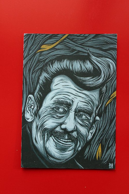 Pohled Havel - Rockabilly Rebel — foto 1