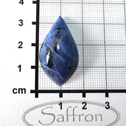Sodalit kabošon č.01 — foto 1