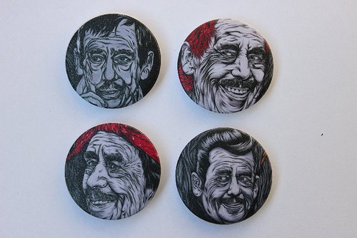 Placky Kingpin Series - Havel — foto 1