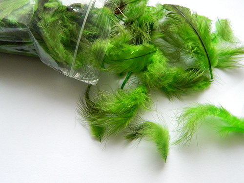 Zelenošedé - balení cca 10g — foto 1