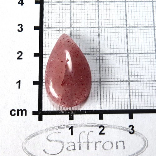 Cherry Quarz tanzánie č.1 — foto 1