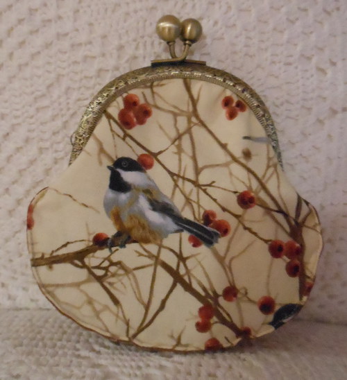 Peněženka* *SÝKORKY** — foto 1