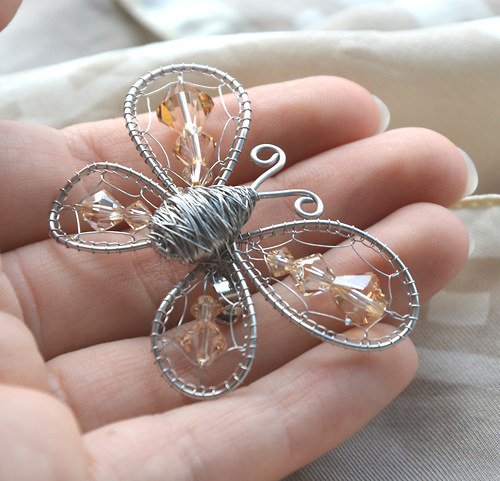 Ranní paprsky (Swarovski) — foto 1