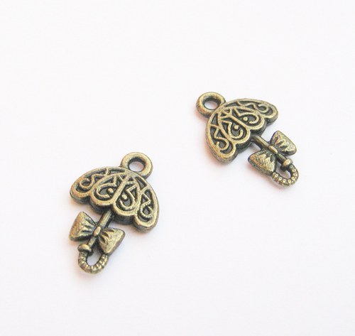 Deštník 19 x 13 mm - 5 ks — foto 1