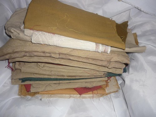 Potahová látka — foto 1