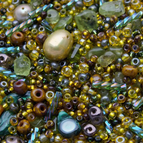Freeform Mix - M - 05 Golden Bamboo — foto 1