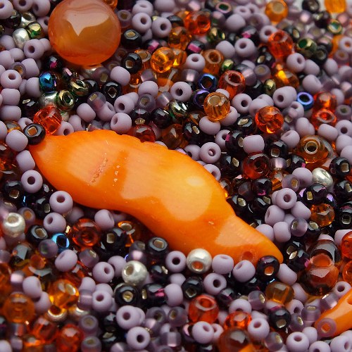 Freeform Mix - M - 23 Flame — foto 1