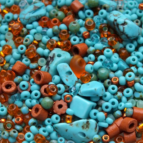 Freeform Mix - S - 28 Tropicana — foto 1